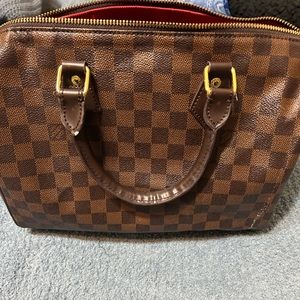 Louis Vuitton speedy 30 bag